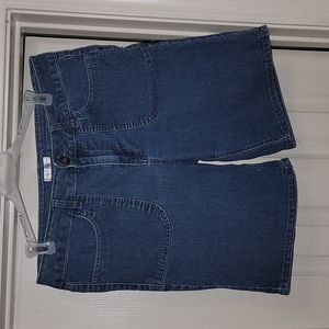 Hannah Denim Short